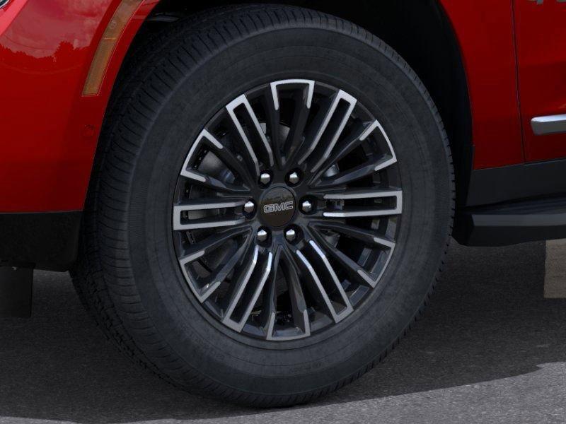 new 2026 GMC Yukon car, priced at $75,880