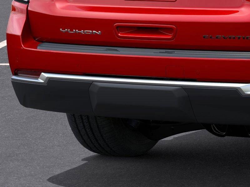 new 2026 GMC Yukon car, priced at $75,880