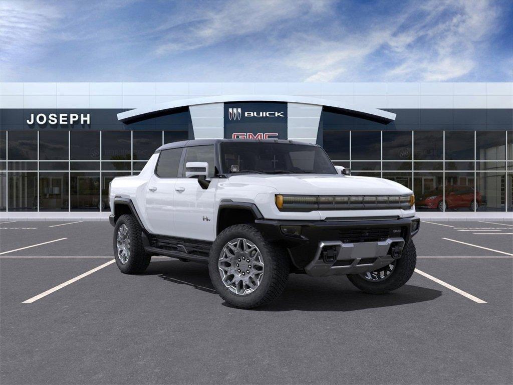 new 2025 GMC HUMMER EV Pickup car, priced at $105,485