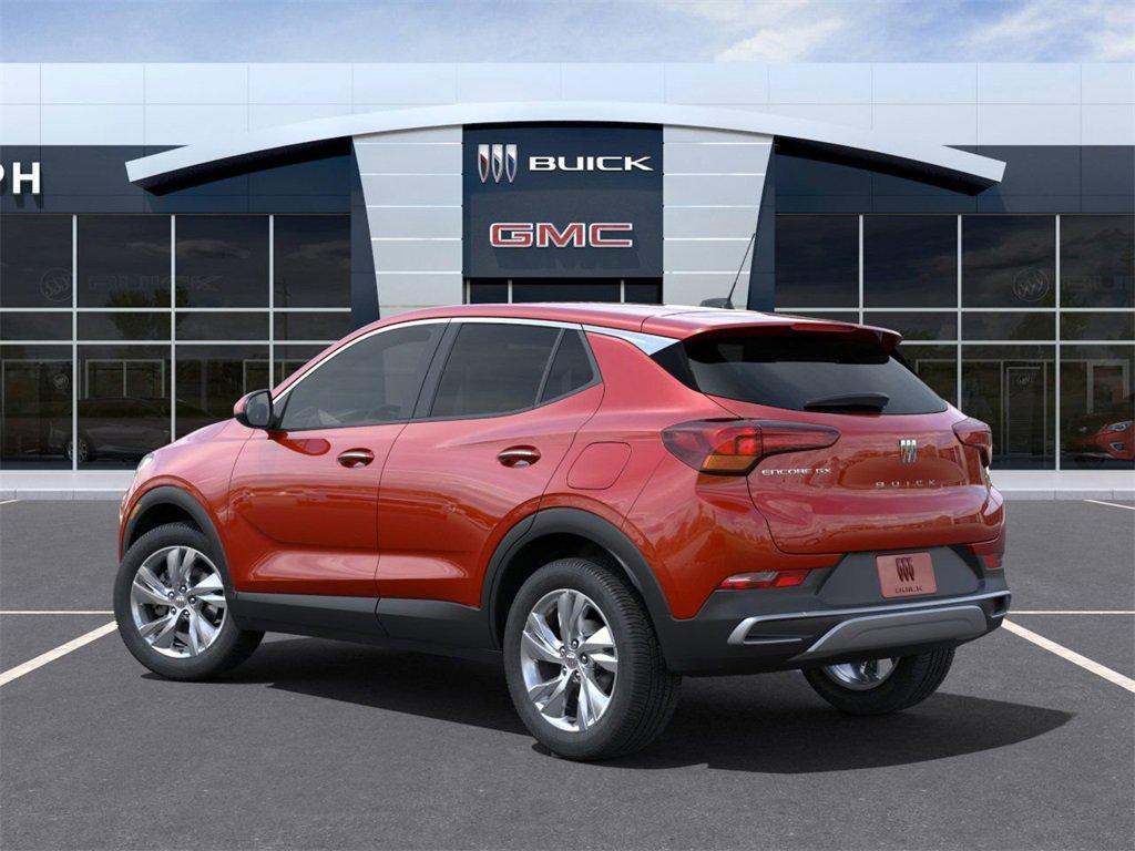 new 2024 Buick Encore GX car, priced at $24,285