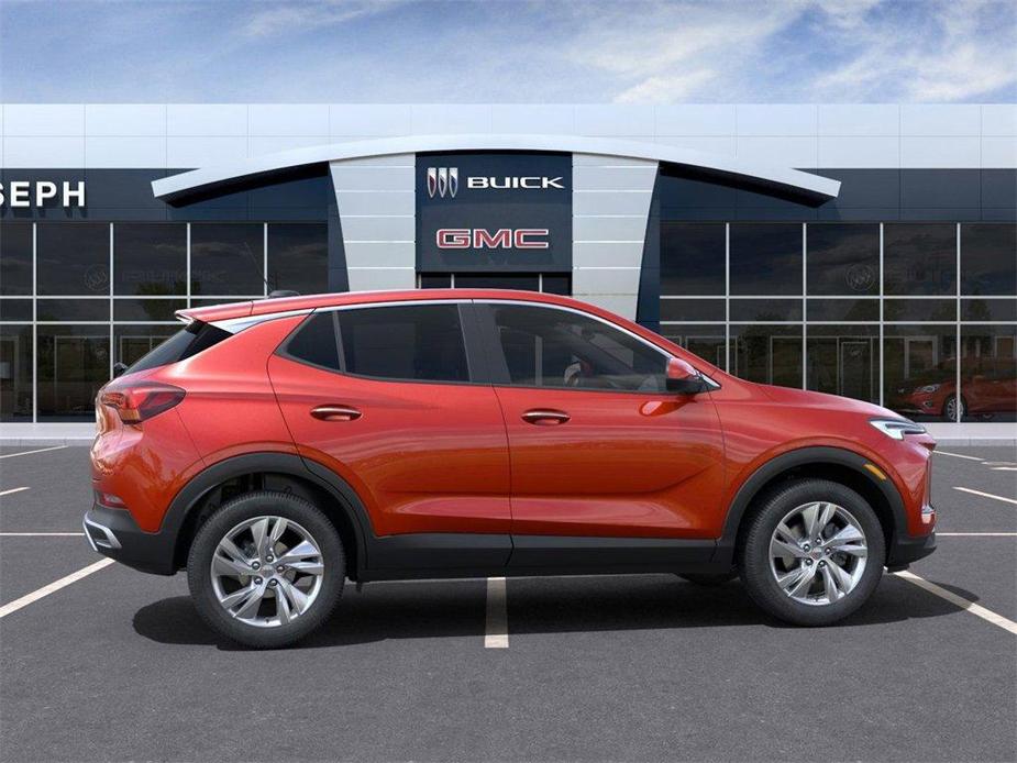 new 2024 Buick Encore GX car, priced at $27,785