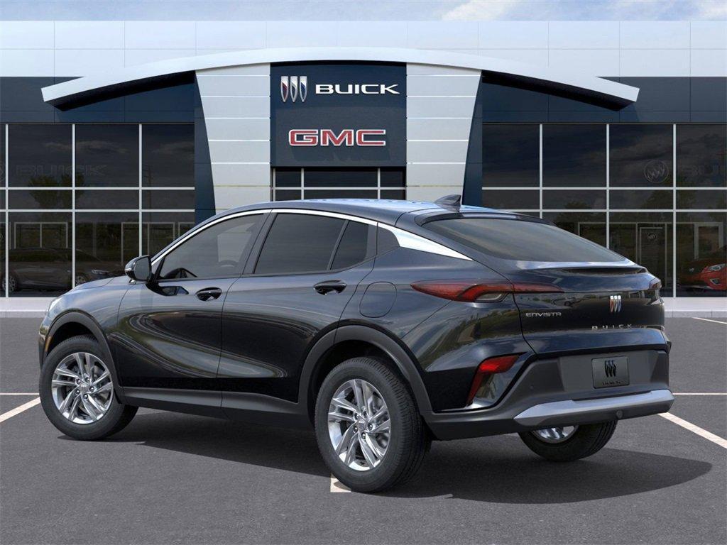 new 2026 Buick Envista car, priced at $28,675