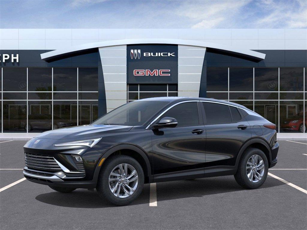 new 2026 Buick Envista car, priced at $28,675