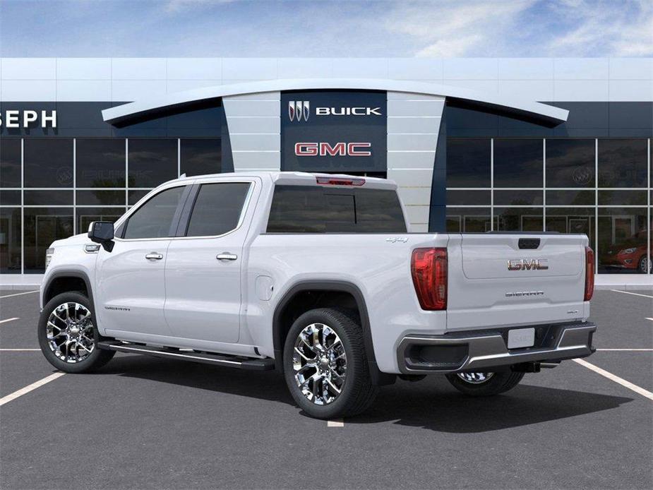 new 2025 GMC Sierra 1500 car, priced at $62,835