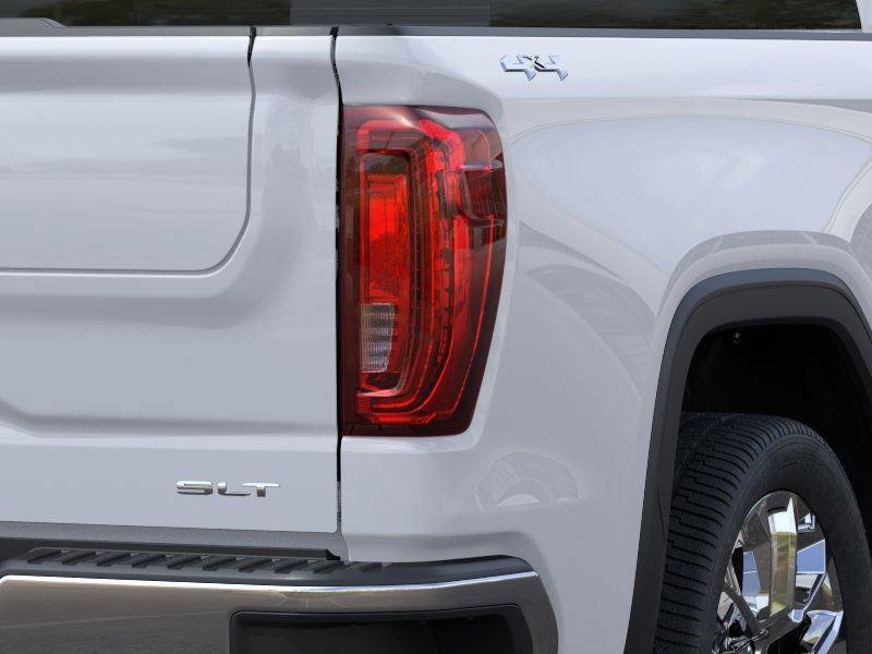 new 2025 GMC Sierra 1500 car, priced at $62,835