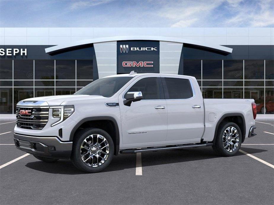 new 2025 GMC Sierra 1500 car, priced at $62,835