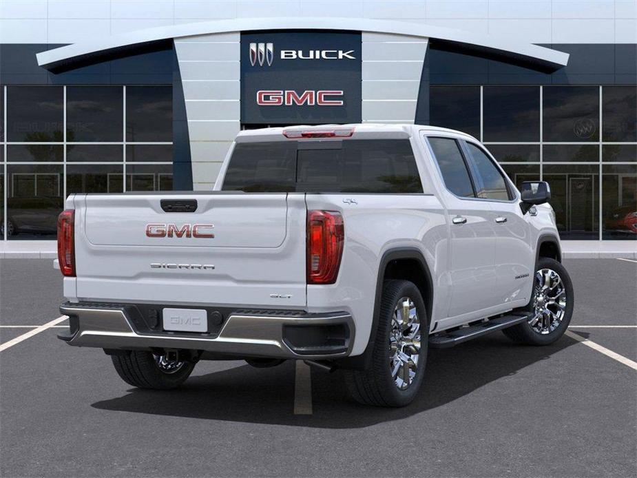 new 2025 GMC Sierra 1500 car, priced at $62,835