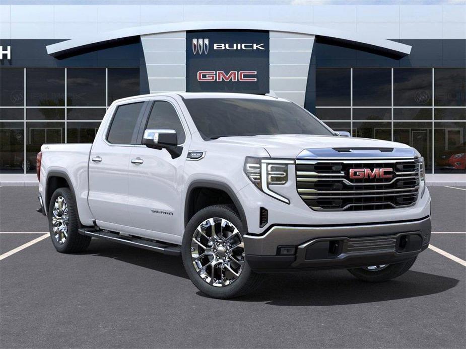 new 2025 GMC Sierra 1500 car, priced at $62,835