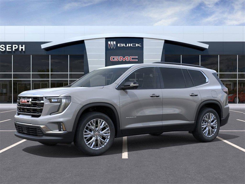 new 2026 GMC Acadia car, priced at $47,079