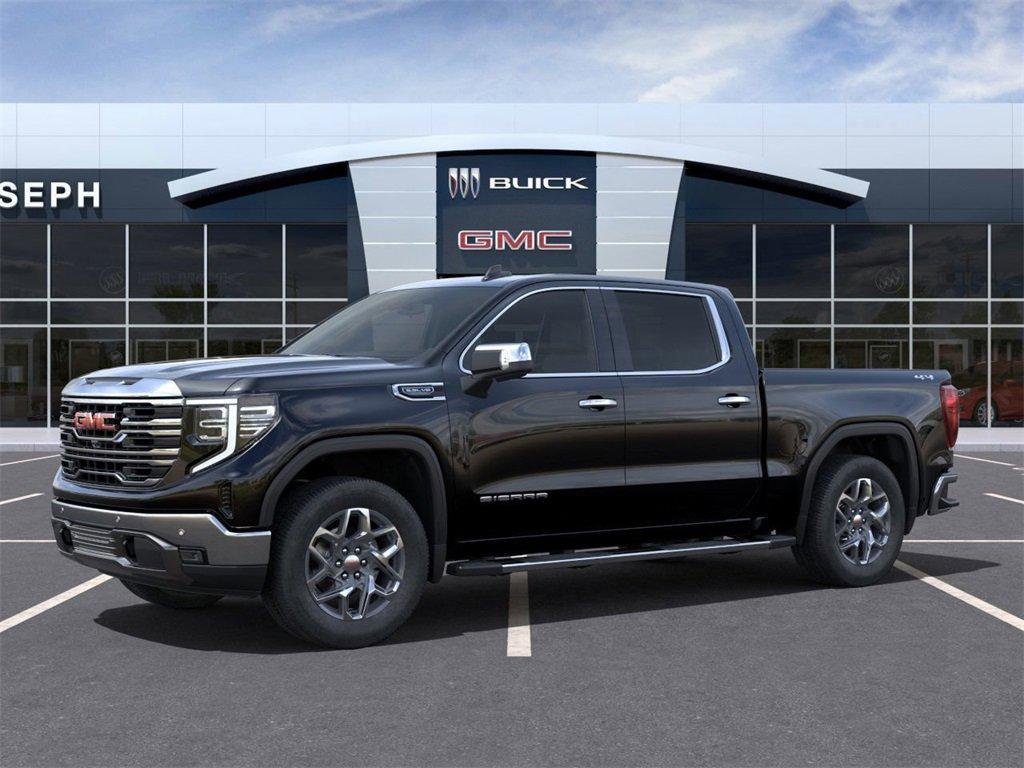 new 2025 GMC Sierra 1500 car, priced at $61,670