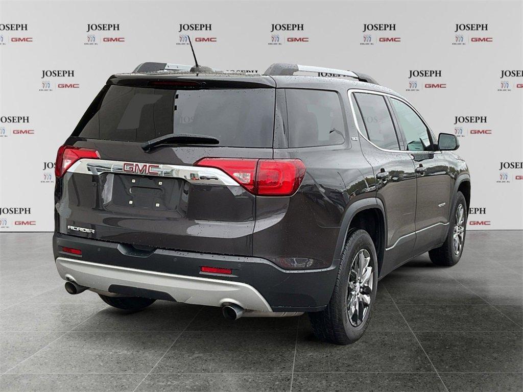 used 2019 GMC Acadia car, priced at $19,788