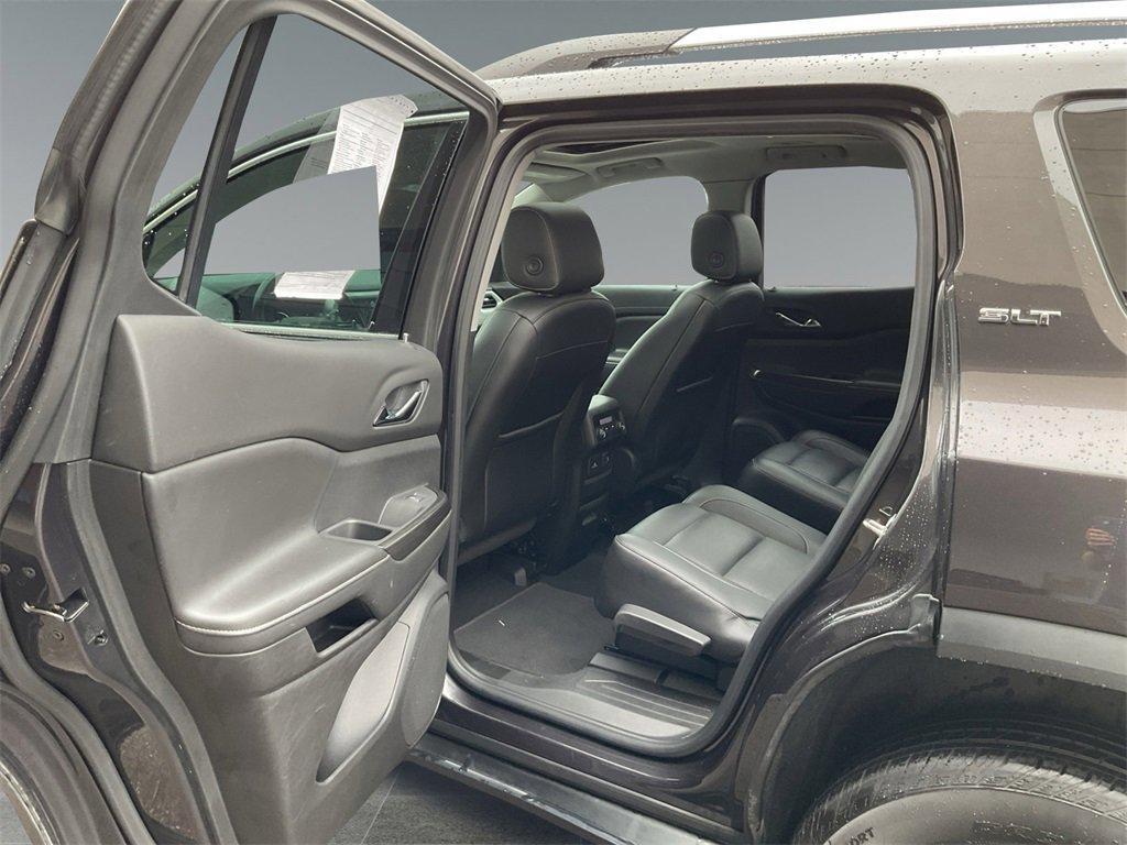used 2019 GMC Acadia car, priced at $19,788