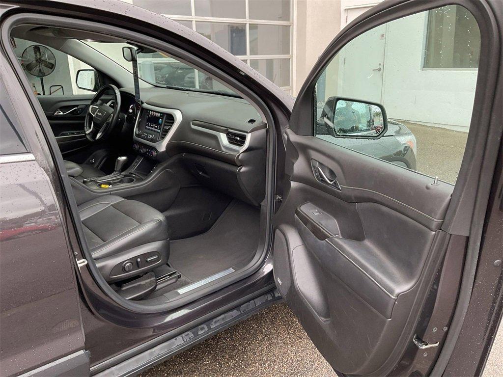used 2019 GMC Acadia car, priced at $19,788