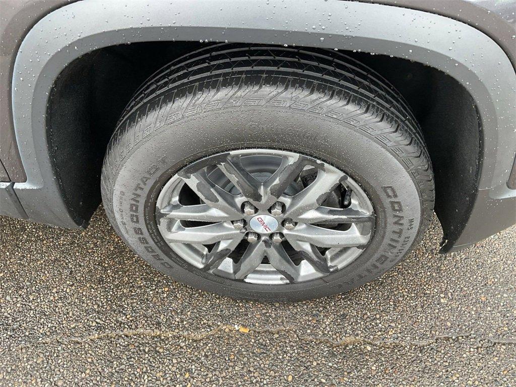 used 2019 GMC Acadia car, priced at $19,788
