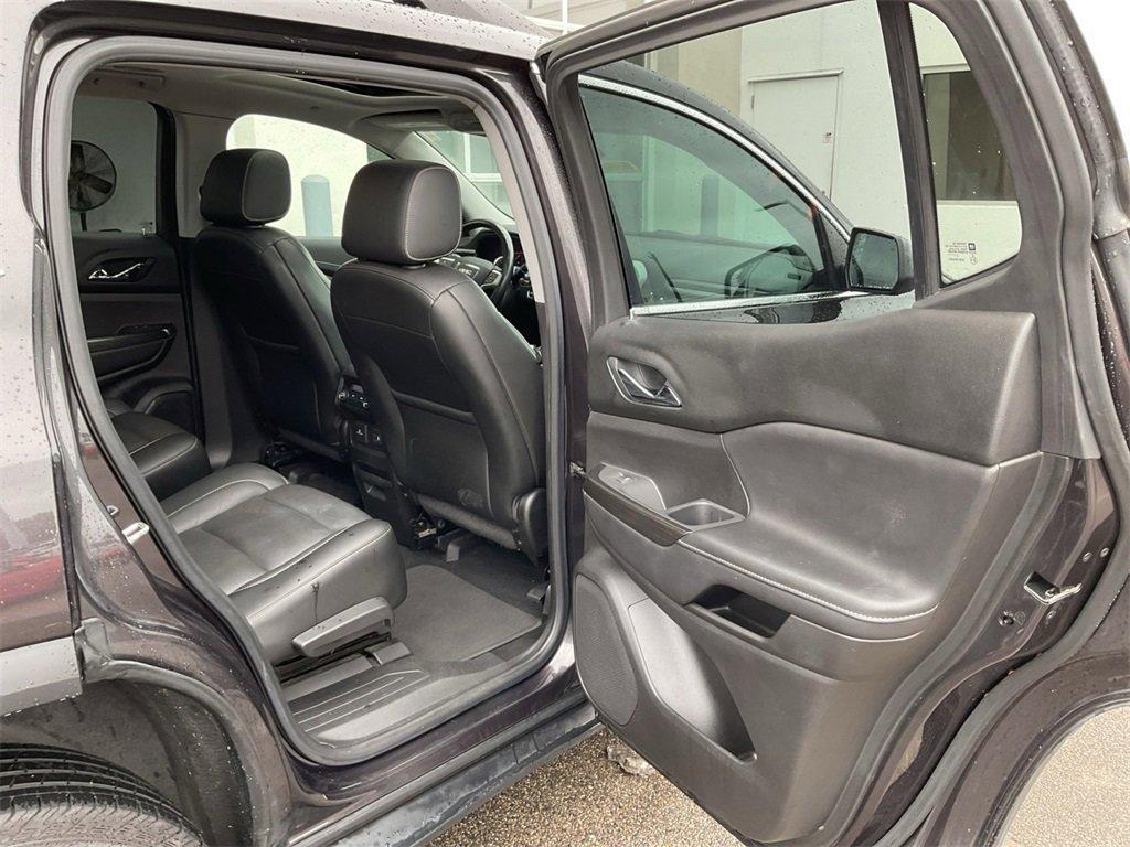 used 2019 GMC Acadia car, priced at $19,788