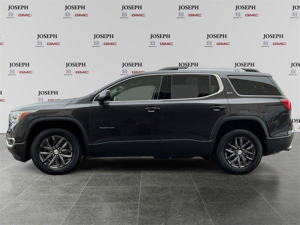 used 2019 GMC Acadia car, priced at $19,788