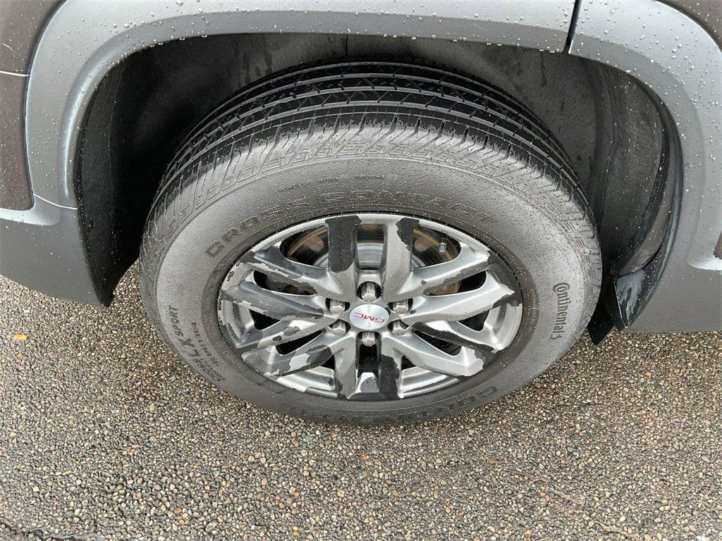used 2019 GMC Acadia car, priced at $19,788