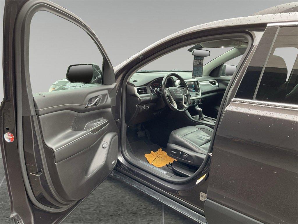 used 2019 GMC Acadia car, priced at $19,788