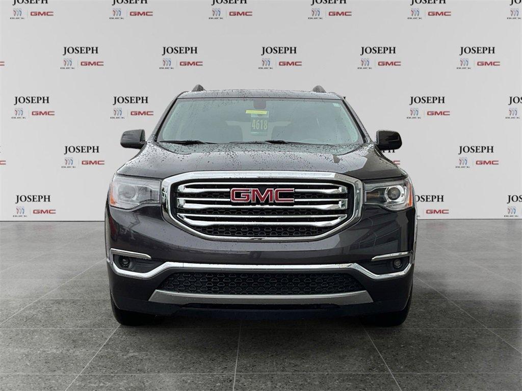 used 2019 GMC Acadia car, priced at $19,788