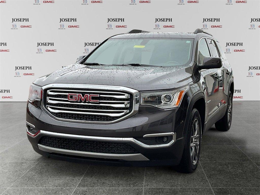 used 2019 GMC Acadia car, priced at $19,788