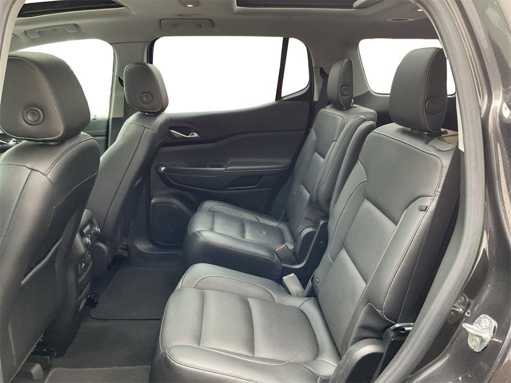 used 2019 GMC Acadia car, priced at $19,788