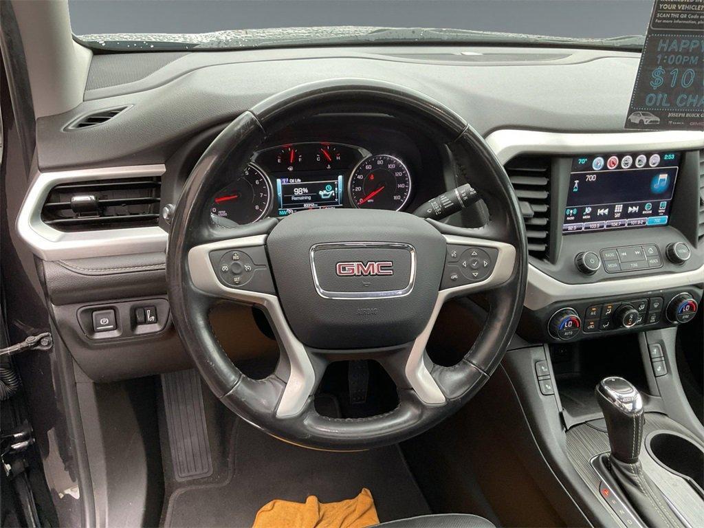 used 2019 GMC Acadia car, priced at $19,788
