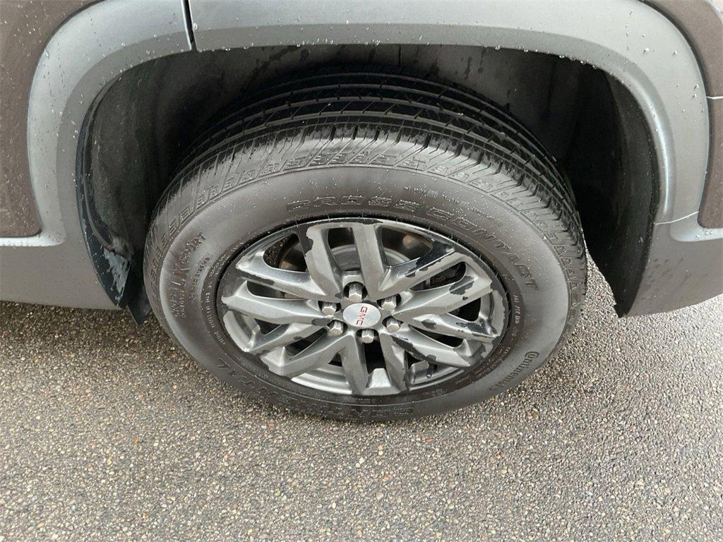used 2019 GMC Acadia car, priced at $19,788