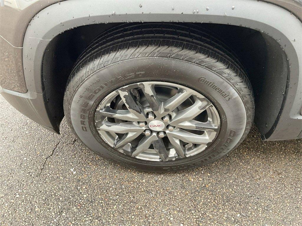 used 2019 GMC Acadia car, priced at $19,788