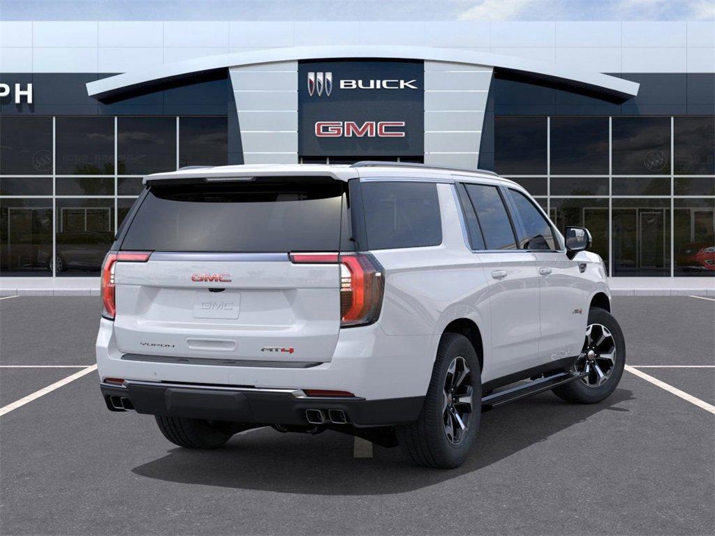 new 2025 GMC Yukon XL car, priced at $96,999