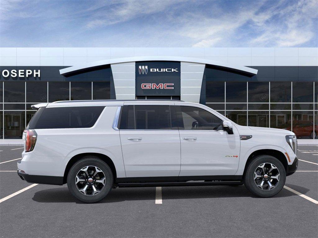 new 2025 GMC Yukon XL car, priced at $96,999