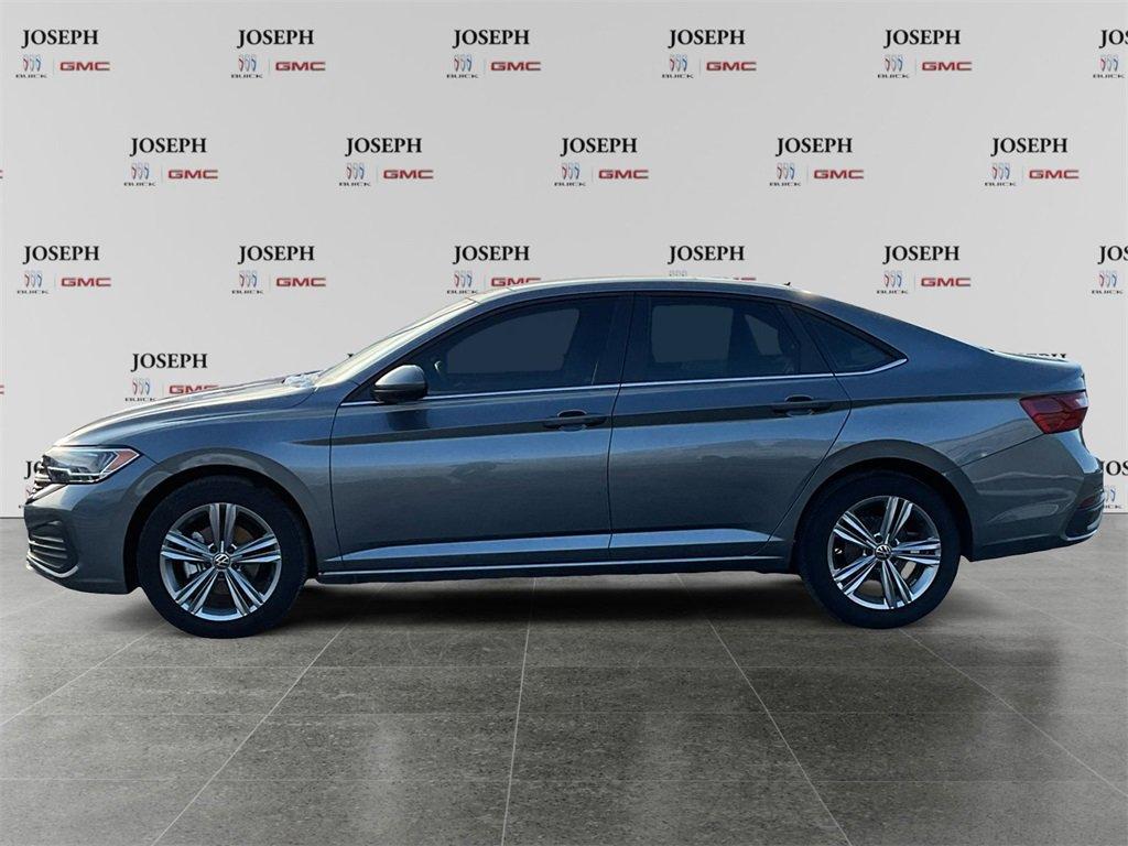 used 2022 Volkswagen Jetta car, priced at $18,588