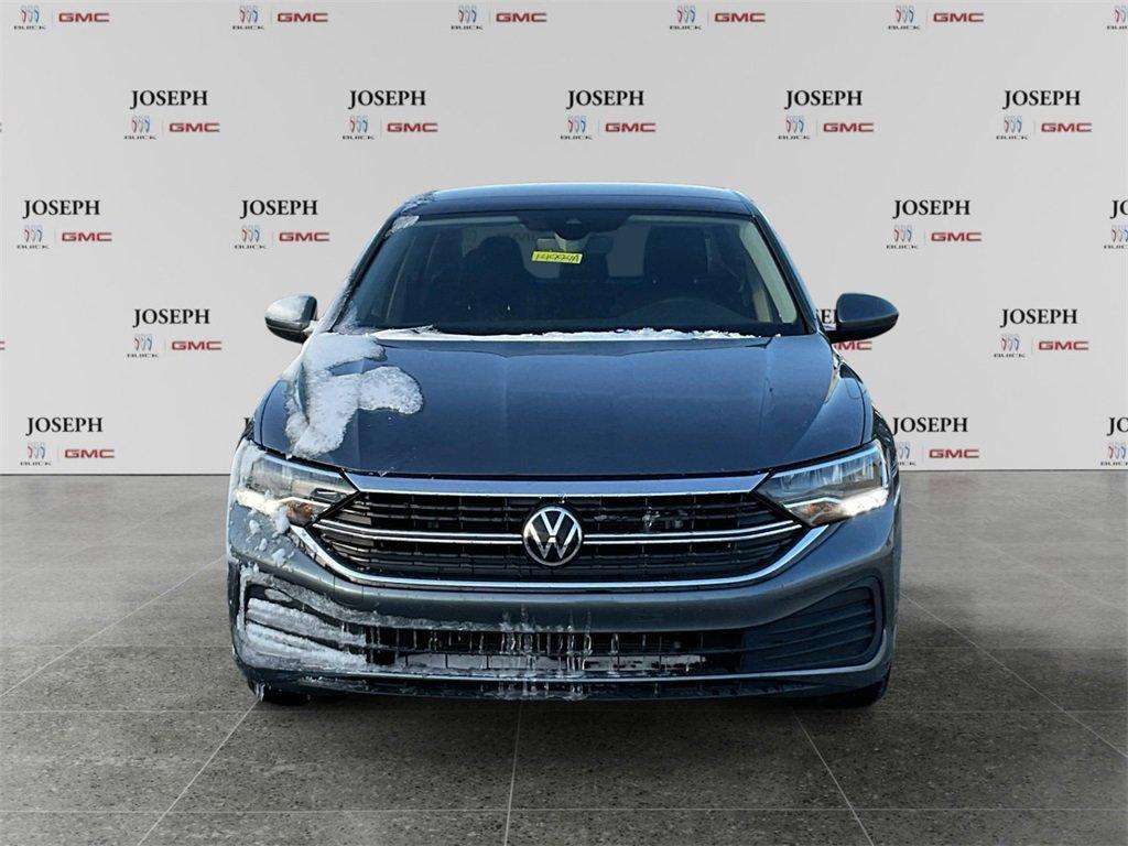 used 2022 Volkswagen Jetta car, priced at $18,588