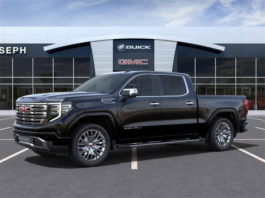 new 2024 GMC Sierra 1500 car, priced at $73,500