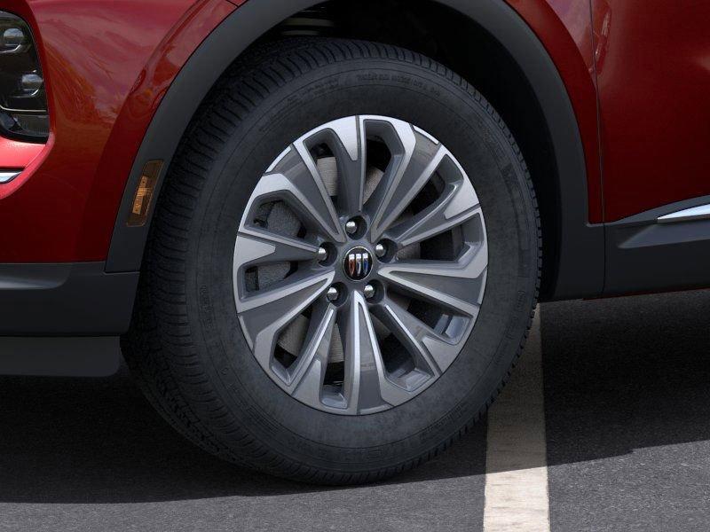 new 2025 Buick Envision car, priced at $39,235