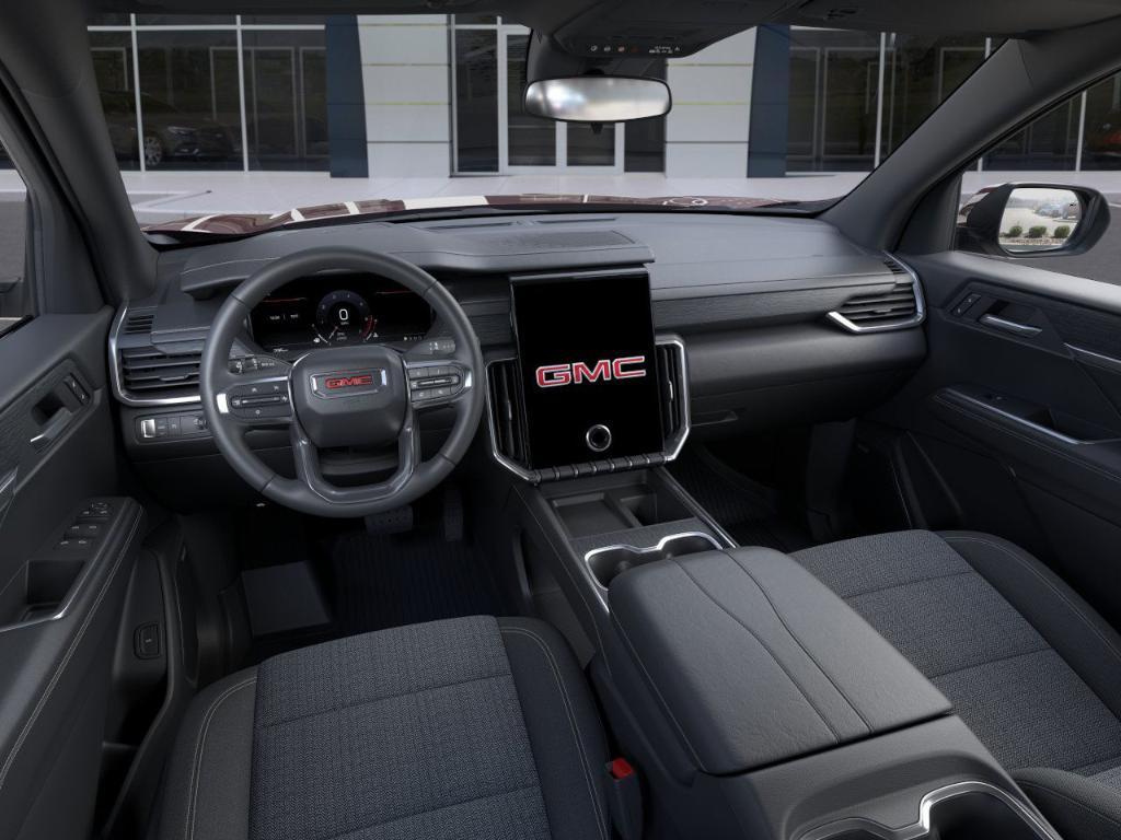 new 2025 GMC Acadia car, priced at $48,140