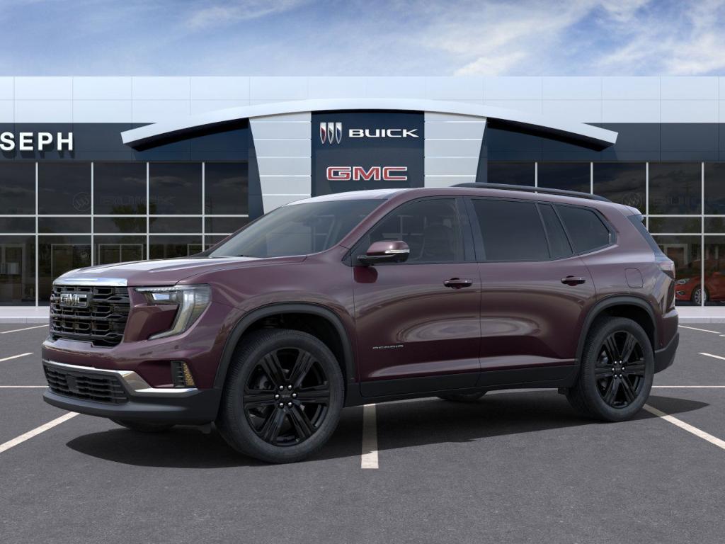 new 2025 GMC Acadia car, priced at $48,140