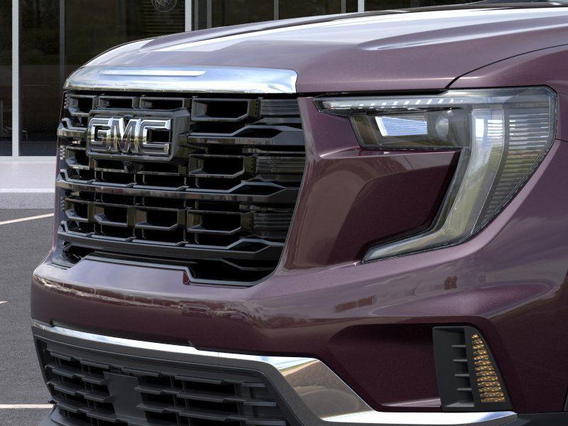 new 2025 GMC Acadia car, priced at $48,140