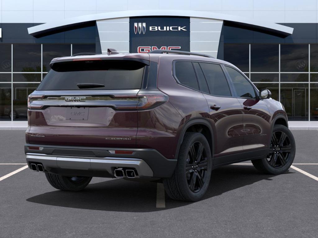 new 2025 GMC Acadia car, priced at $48,140