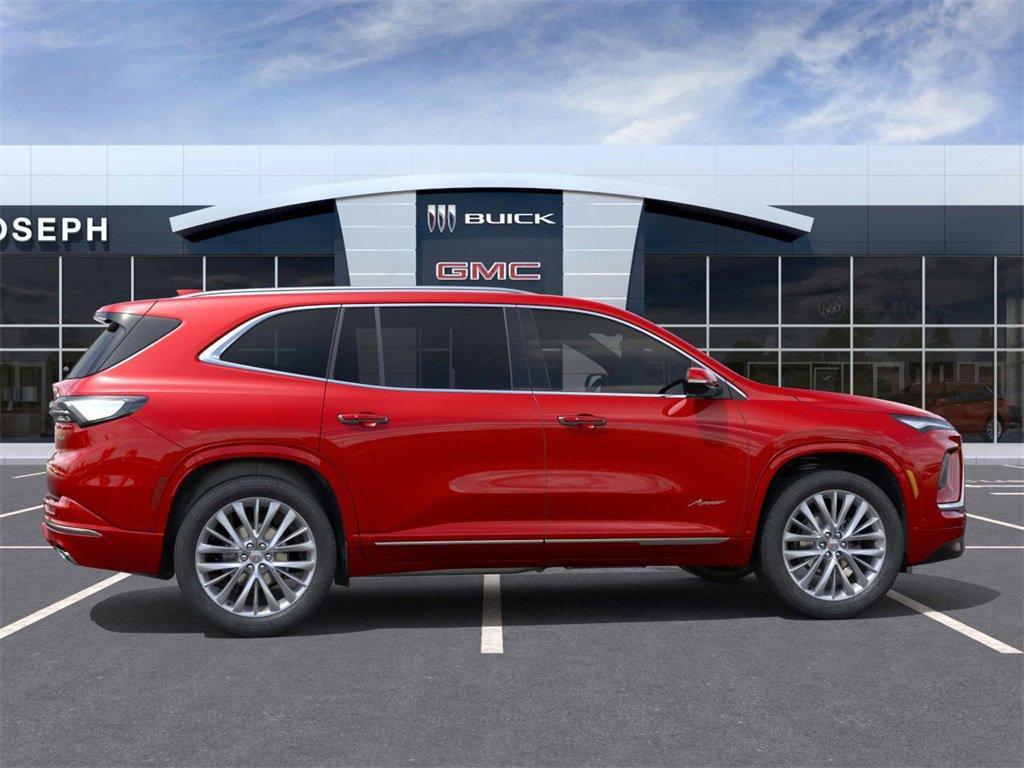new 2026 Buick Enclave car, priced at $61,360