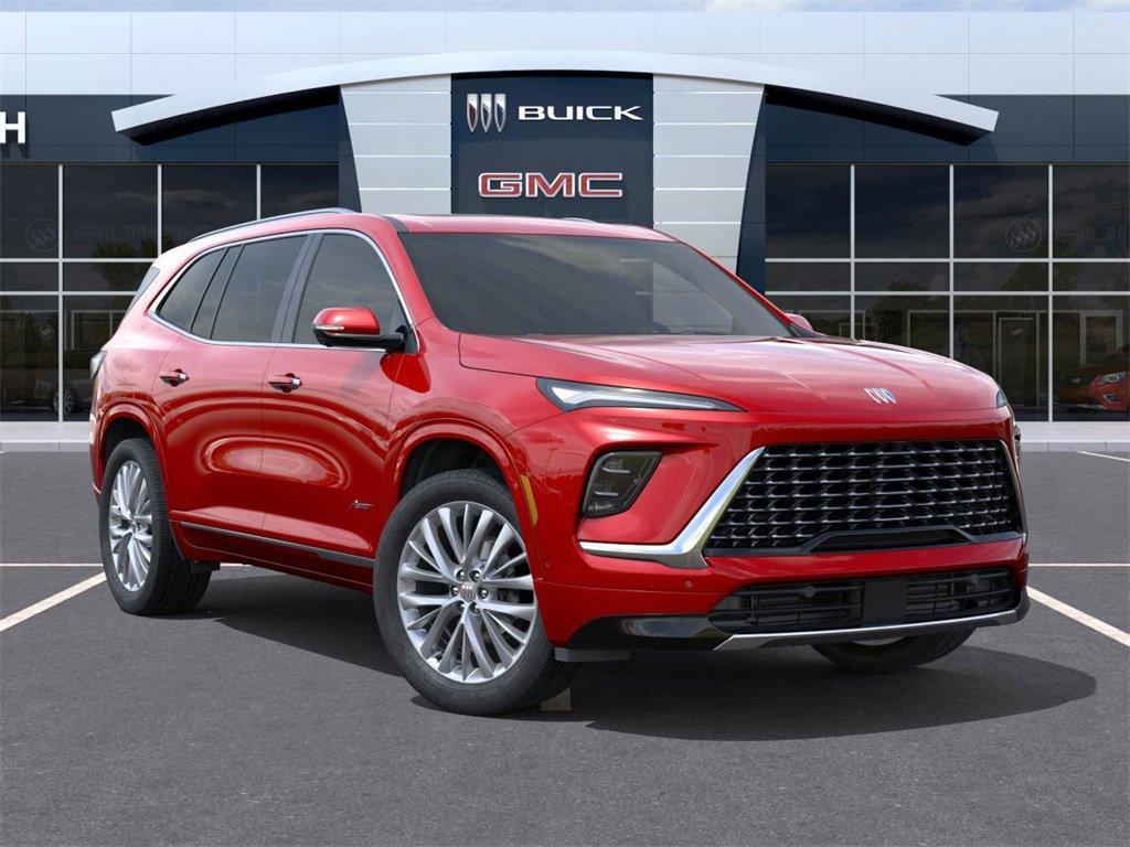 new 2026 Buick Enclave car, priced at $61,360