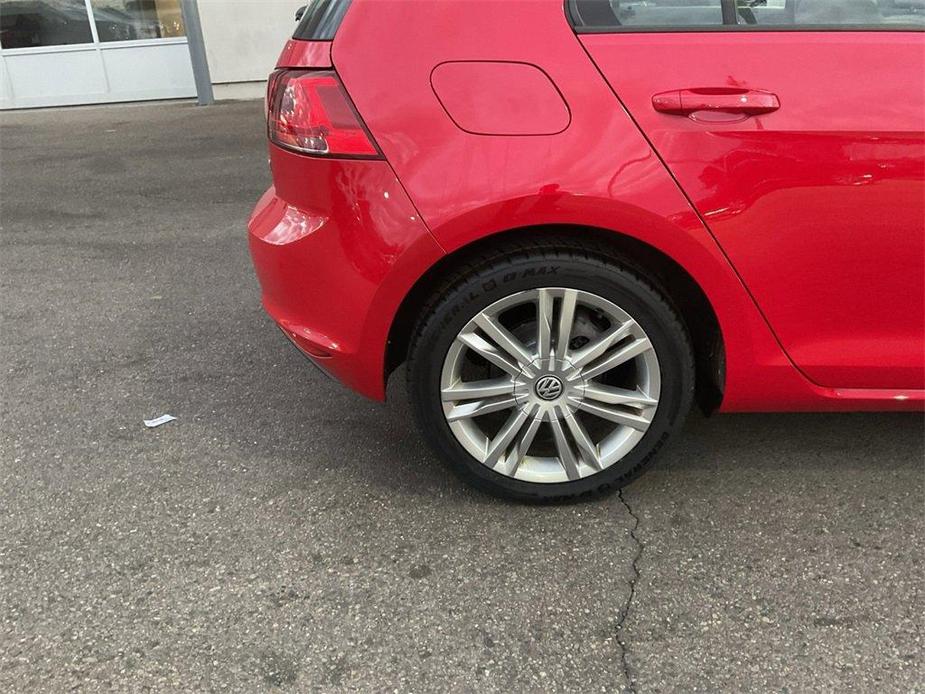 used 2015 Volkswagen Golf car, priced at $15,788