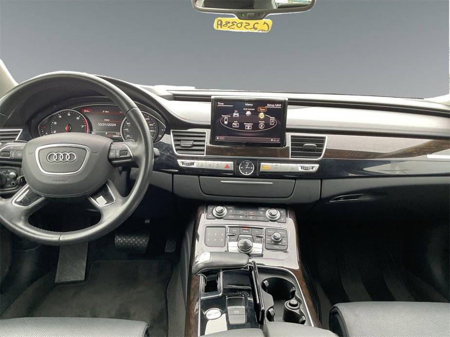 used 2016 Audi A8 car, priced at $16,788