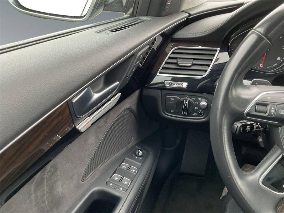 used 2016 Audi A8 car, priced at $16,788