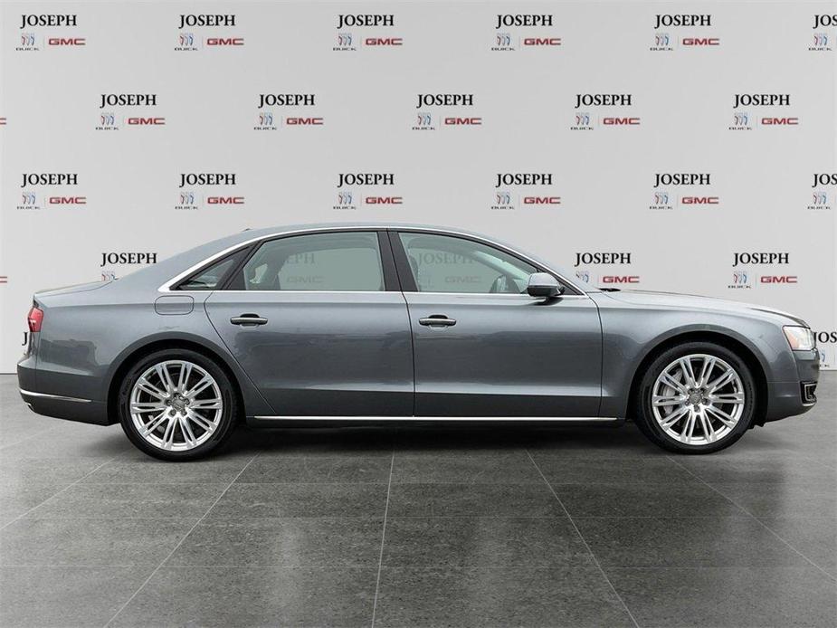 used 2016 Audi A8 car, priced at $16,788