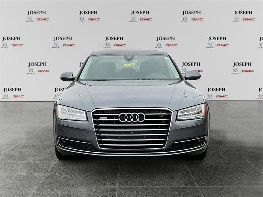 used 2016 Audi A8 car, priced at $16,788