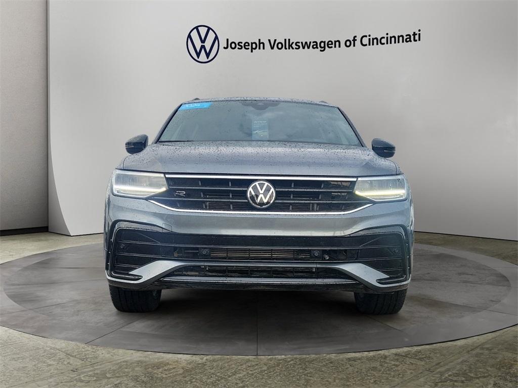 used 2024 Volkswagen Tiguan car, priced at $31,621