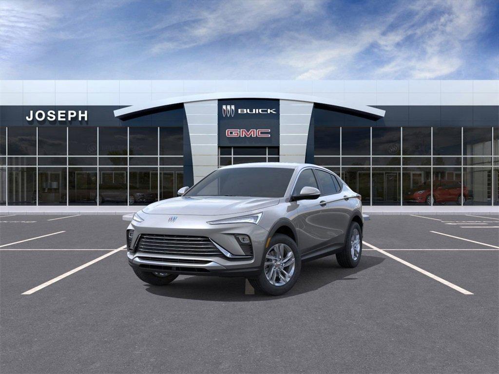 new 2026 Buick Envista car, priced at $27,189