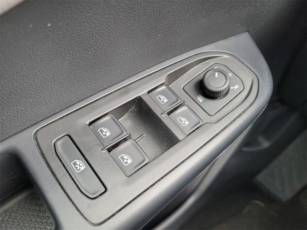 used 2024 Volkswagen Taos car, priced at $22,253