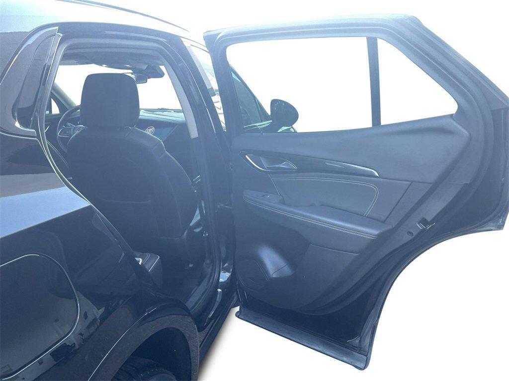 used 2021 Buick Envision car, priced at $19,500