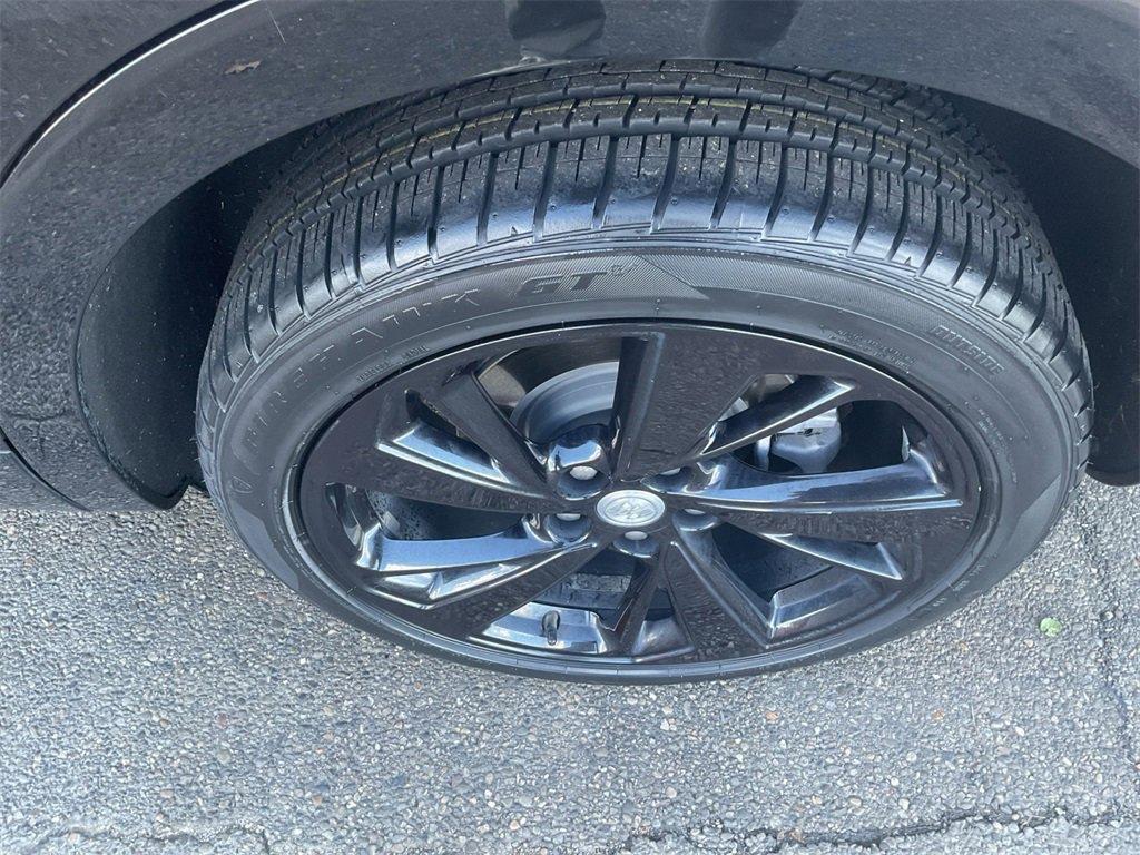 used 2021 Buick Envision car, priced at $19,500